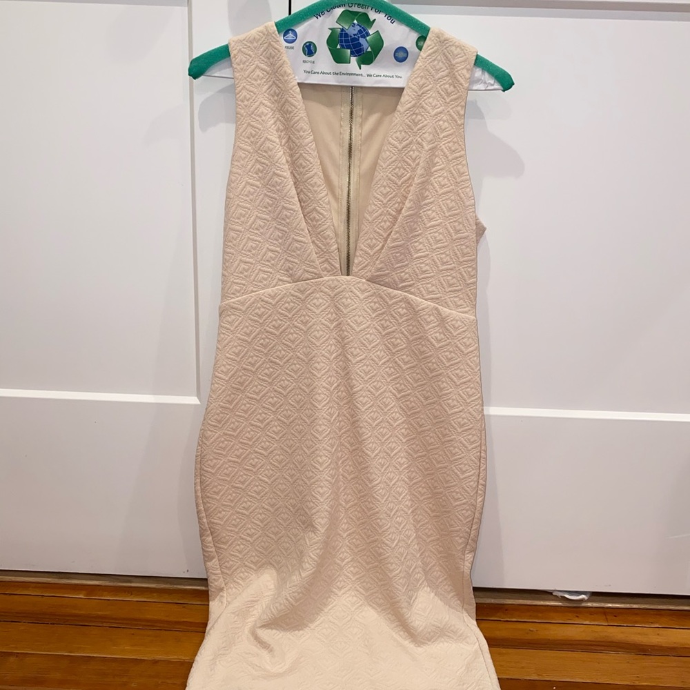 Midi Fitted Dress